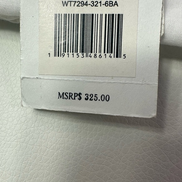 NEW JASON WU ORBIT SAGE LEAF GREEN LEATHER CROC EMBOSSED BAG AUTHENTIC - Picture 15 of 15